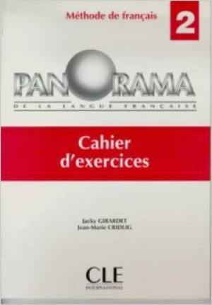 Panorama 2 Cahier d'activites CLE