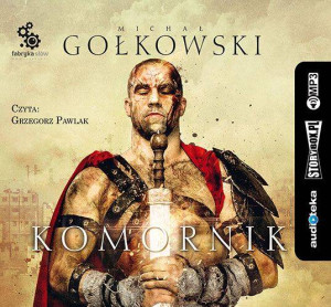 Komornik. Tom 1 Audiobook