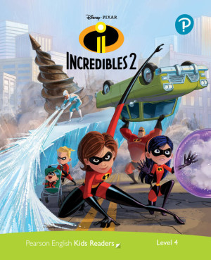 PEKR The Incredibles 2 (4) DISNEY