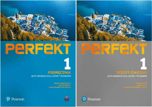 Perfekt 1. Pakiet: Podręcznik / Zeszyt ćwiczeń. Język niemiecki dla liceów i techników
