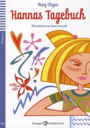 Hannas Tagebuch. A2. Książka + audio online