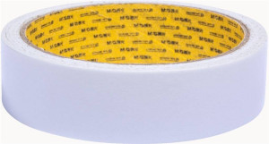 Taśma klejąca dwustronna Tissue 36mmx10y
