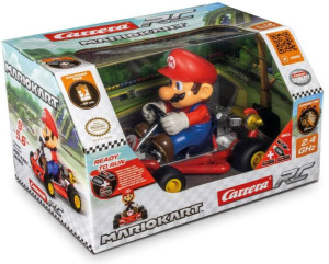 Carrera RC - Mario Kart Pipe Kart - Mario 2,4GHz