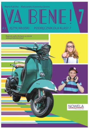 Va bene! 7 Podręcznik. Język włoski