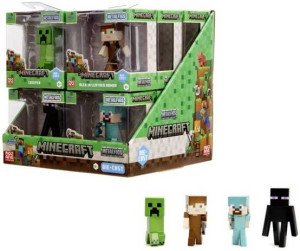 Jada Minecraft Figurki 6,5cm mix