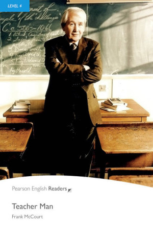 PEGR Teacher Man Bk/MP3 CD (4)