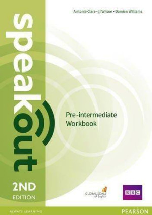 Speakout 2ed Pre-Intermediate WB no key PEARSON