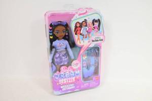 Barbie Dream Besties Weekendowy wyjazd + akcesoria