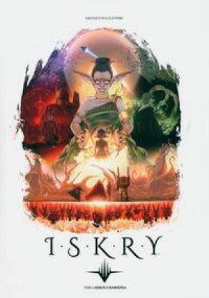 Iskry T.2 Serce z kamienia