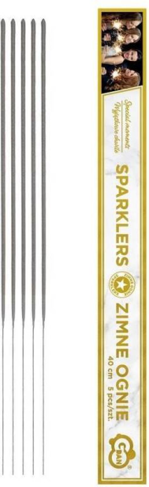 ZIMNE OGNIE 40 GO SPECIAL MOMENTS PUD OP5SZT