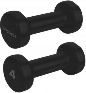 Zestaw hantli 2x4kg Shape