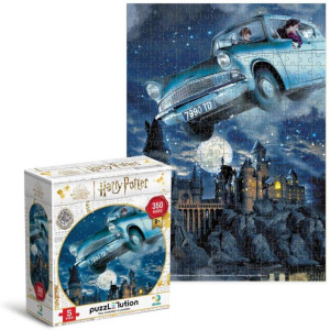 Puzzle 350. Harry Potter. Ford Anglia