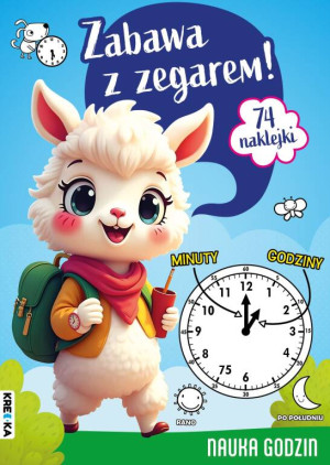 Zabawa z zegarem