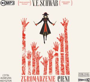 Zgromadzenie cieni. Odcienie magii. Tom 2. Audiobook