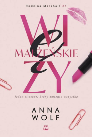 Rodzina Marshall T.1 Więzy małżeńskie