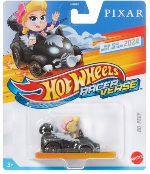 Hot Wheels RacerVerse Pojazd bohater filmowy HKC04