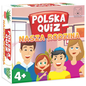 Polska Quiz. Nasza Rodzina