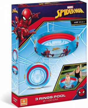 BASEN DMUCH 100CM SPIDER-MAN BRX PUD