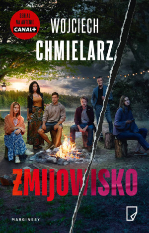 Żmijowisko. Okładka filmowa
