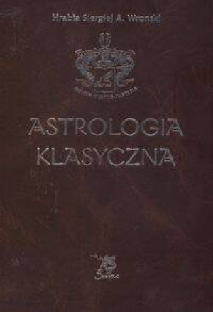 Astrologia klasyczna. Tom VII Planety