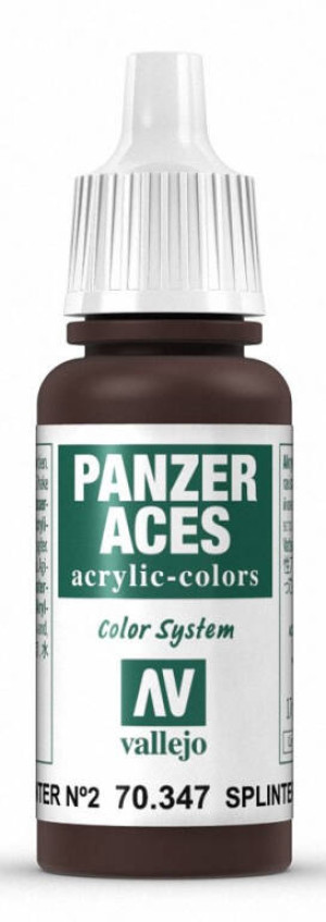 Vallejo: 70.348 - Panzer Aces - Splinter Strips (17 ml)