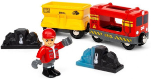 BRIO Gemstone Cargo Train