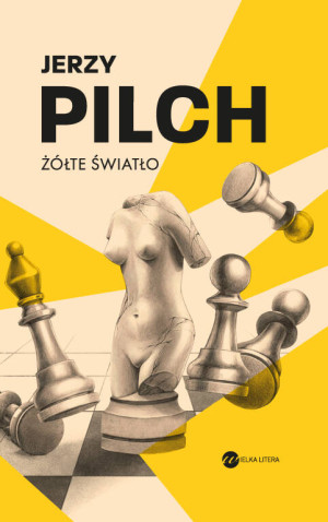 Żółte światło.
