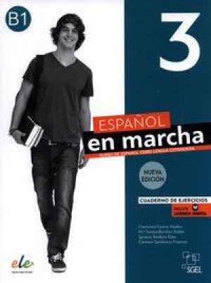 Nuevo Espanol en marcha 3 B1 zeszyt ćwiczeń