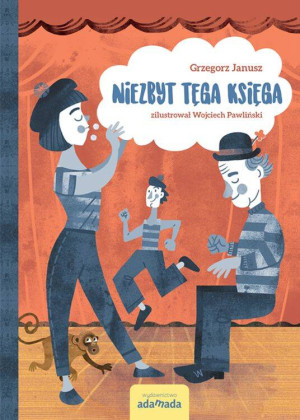 NIEZBYT TĘGA KSIĘGA