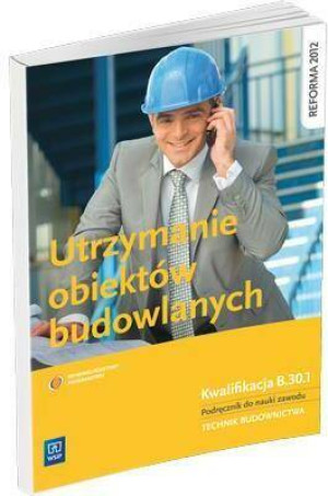 Utrzymanie obiektów budowlanych WSiP