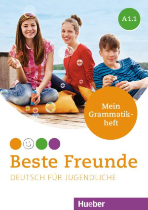 Beste Freunde A1.1 Zeszyt gramatyczny HUEBER