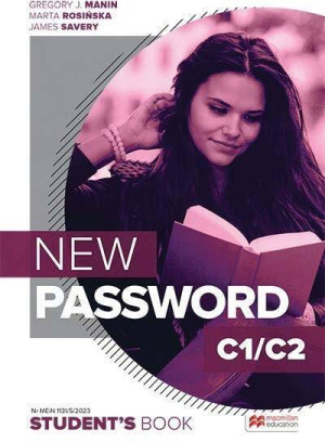 New Password C1/C2. Workbook
