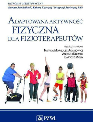 Adaptowana aktywność fizyczna dla fizjoterapeutów
