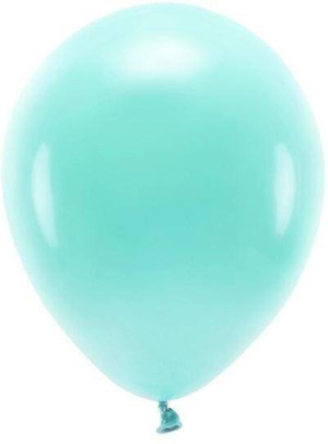 Balony Eco ciemno miętowe 30cm