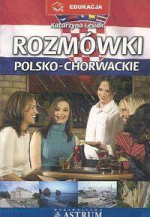 Rozmówki polsko-chorwackie z CD