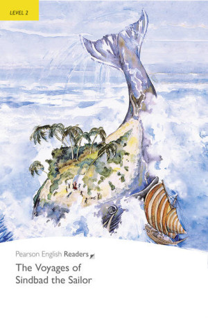 The Voyages of Sindbad the Sailor Bk/MP3 CD Level 2
