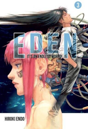 Eden - It's an Endless World! Tom 3