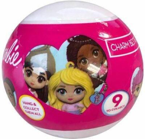 Barbie charms