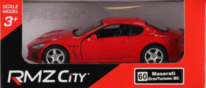 Maserati GranTurismo MC 2018 (With Hologram)