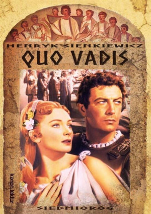 Quo Vadis. Kanon lektur
