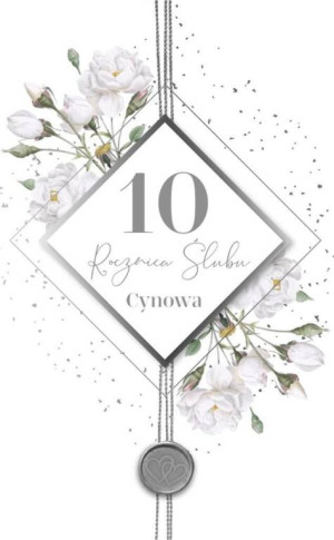 Karnet: 10 Rocznica Ślubu