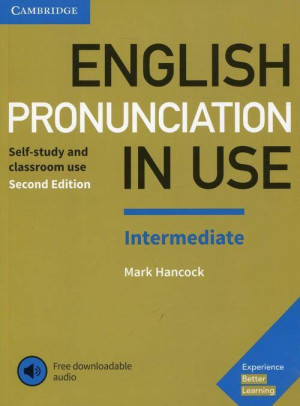 English Pronunciation in Use. Intermediate. Experience with downloadable audio