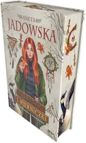 Klątwy i pierniczki. Opowiadania ze świata Thornu
