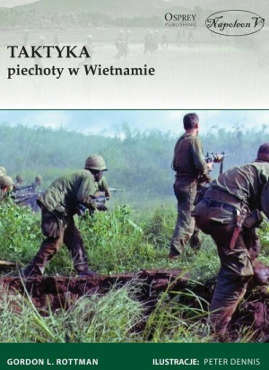 Taktyka piechoty w Wietnamie.