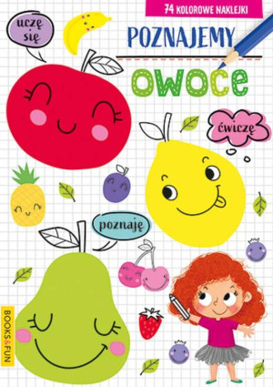 Poznajemy: owoce