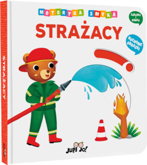 Motoryka Smyka. Strażacy