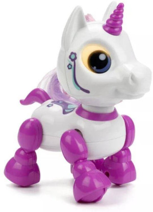 Robo Heads Up Unicorn