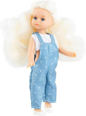 Mini hiszpańska lalka Noelia 21cm