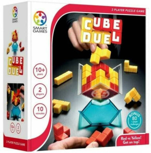 Cube Duel. Smart Games