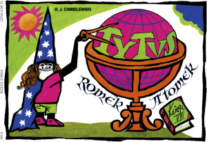 Tytus, Romek i A'Tomek - Księga 8 w.2022